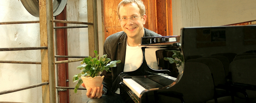Friedrich Thomas - Klavier
