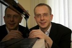 Friedrich Thomas - Klaviertastatur