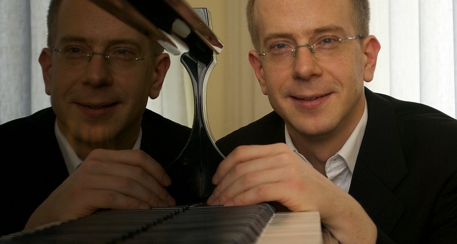 Friedrich Thomas - Klaviertastatur